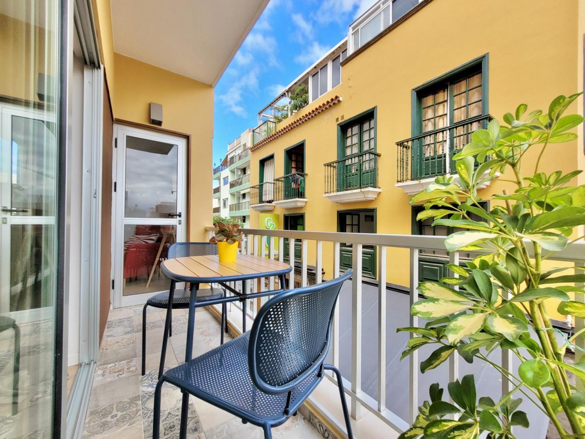 Plaza Y Playa Apartment Puerto de la Cruz  Exterior photo