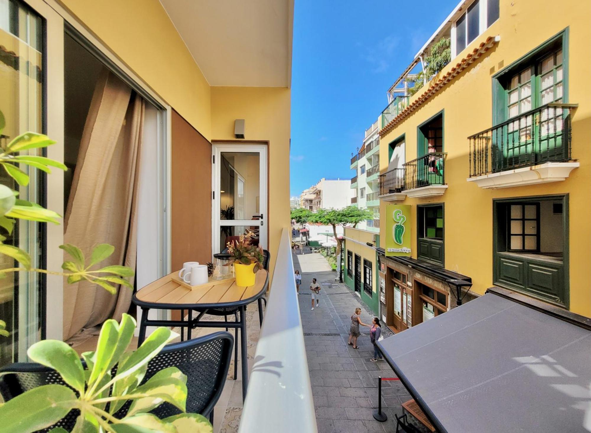 Plaza Y Playa Apartment Puerto de la Cruz  Exterior photo